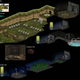 Illustration for article titled The Water Temple Doesnt Seem Difficult In These emOcarina of Time/em Maps